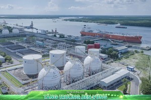 PV GAS giữ vững nguồn cung LNG - LPG cho thị trường năng lượng Việt Nam giữa gián đoạn tại eo biển Hormuz