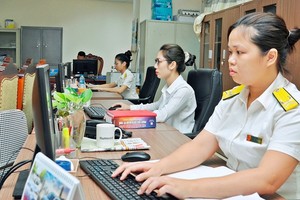 Về tỷ trọng thu nội địa trong tổng thu ngân sách nhà nước đến năm 2025 (mục tiêu khoảng 85 - 86%), kết quả đến năm 2025 đạt trên 86% tổng thu ngân sách nhà nước.