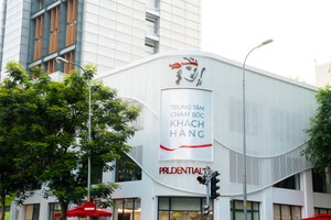 Prudential Việt Nam – Thành viên “Câu lạc bộ nộp thuế nghìn tỷ” tại TP.HCM
