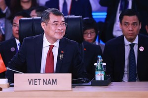 Thủ tướng Lê Minh Hưng đề xuất củng cố tự cường khu vực tại ASEAN 48 