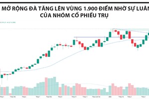 VN-Index tiến sát đỉnh lịch sử, dầu khí trở lại tâm điểm tăng trưởng