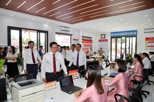 Việc đầu tư nâng cấp Trung tâm Phục vụ hành chính công cấp xã không đơn thuần là cải tạo cơ sở vật chất mà còn là giải pháp nâng cao năng lực điều hành, cải thiện chất lượng phục vụ người dân và doanh nghiệp.