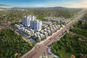 Dự án Quảng Yên Centro nằm tại tâm điểm kết nối các trục giao thông huyết mạch của tỉnh Quảng Ninh.