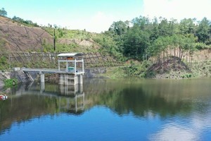 Quảng Ngãi có tiềm năng để phát triển các dự án năng lượng. 