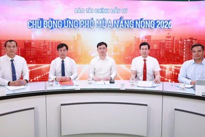 [Talkshow] Chủ động ứng phó mùa nắng nóng 2026 