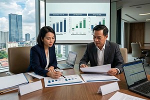 M&A không còn đơn thuần là câu chuyện mua bán doanh nghiệp, mà đang trở thành một kênh phân bổ lại nguồn lực 
