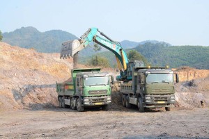 Thi công Dự án cao tốc Chợ Mới - Bắc Kạn - công trình đang được xin gia hạn thời gian thực hiện từ ngày 31/12/2026 sang ngày 31/12/2027