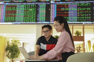 Dòng tiền nửa cuối quý II nhiều khả năng vẫn tập trung ở nhóm dẫn dắt như ngân hàng, chứng khoán và một phần bất động sản