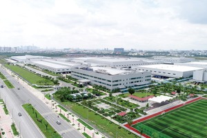 Nhà đầu tư không còn nhìn nhóm khu công nghiệp như một câu chuyện tăng trưởng đơn giản và đồng đều