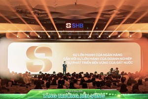 SHB cùng đất nước bước vào đổi mới 2.0