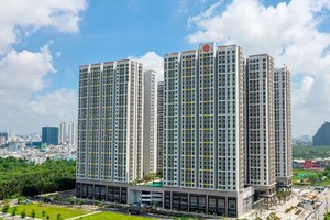 Cả nước có 781 dự án nhà ở xã hội đang được triển khai với quy mô 720.055 căn. Ảnh minh họa.