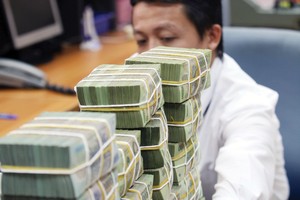 Tỷ lệ tín dụng/GDP của Việt Nam đã lên mức 145% 