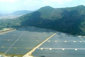 An Giang: Đầu tư nhà máy điện mặt trời, vốn hơn 1.579 tỷ đồng 