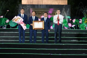 Lễ hội Làng Sen 2026: Công nhận Khu di tích Kim Liên là Khu di tích Quốc gia 