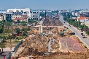 Hải Phòng tiếp tục bứt tốc giải ngân vốn đầu tư công, tạo đà tăng trưởng 13% 