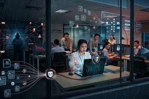 Khi tội phạm công nghệ cao “săn đuổi” các tổ chức kinh tế 