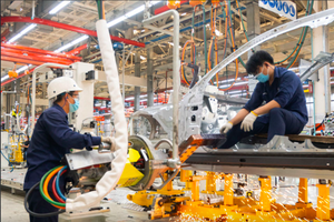 Việt Nam sớm có Luật Công nghiệp trọng điểm