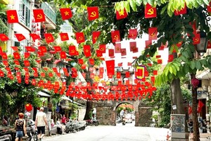 Thủ tướng Chính phủ yêu cầu UBND các tỉnh, thành phố khẩn trương tổ chức rà soát toàn bộ thôn, tổ dân phố trên địa bàn; xây dựng Phương án tổng thể sắp xếp, tổ chức lại thôn, tổ dân phố. Ảnh minh họa.