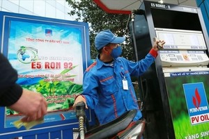 Việt Nam dự tính chi hàng tỷ USD/năm để nhập khẩu ethanol phục vụ phối trộn xăng sinh học E10. 