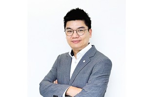 Ông Jung Hyo Chang, Giám đốc phụ trách mảng giao dịch ngoại hối và phái sinh (Ngân hàng Shinhan Việt Nam)