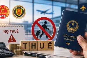 Cục Thuế lý giải việc tạm hoãn xuất cảnh với người nợ thuế nhỏ 