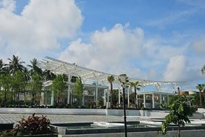 Huế: Chủ đầu tư xây nhiều hạng mục công trình ngoài giấy phép 