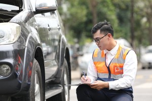 Bảo hiểm xe cơ giới tiếp tục là "điểm nóng" về bồi thường