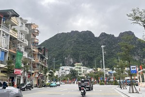 Quảng Ninh hoàn thành sắp xếp thôn, bản, khu phố trước ngày 30/6. Ảnh: Quỳnh Nga