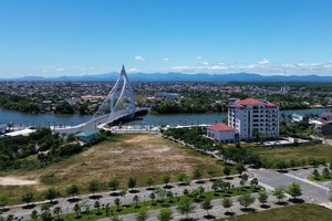 Quảng Trị đẩy mạnh ngoại giao nhằm tăng cường các nguồn lực phát triển kinh tế.