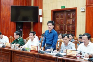 Quảng Trị tăng cường các giải pháp chống khai thác hải sản bất hợp pháp 