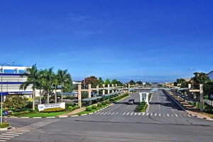 Lãnh đạo Becamex đề xuất luật hóa mô hình khu công nghiệp sinh thái, xem đây là nhóm đối tượng được hưởng ưu đãi đầu tư trong chiến lược phát triển xanh của TP.HCM. 