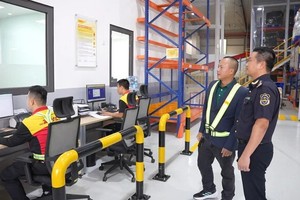 Dự thảo Luật Hải quan hướng tới kiểm soát dữ liệu tự động 