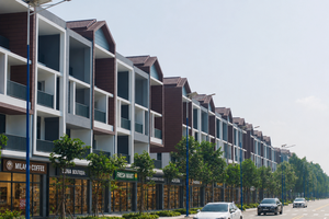 5 lý do Artisan Park trở thành tâm điểm đón dòng chảy thương mại