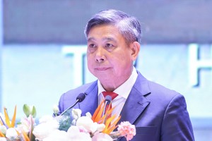 Chủ tịch HĐND thành phố Cần Thơ Đồng Văn Thanh. 