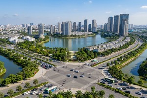 Hà Nội phê duyệt Đề án khu đô thị đa mục tiêu 