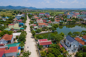 Chỉ còn gần một tháng để hoàn thành việc sắp xếp thôn, tổ dân phố theo quy định mới.