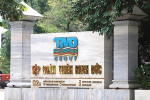 Công ty cổ phần Tập đoàn Thiên Minh Đức (Công ty Thiên Minh Đức) (Ảnh: P.V) 