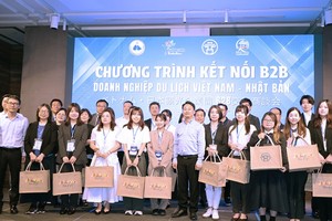 Kết nối doanh nghiệp, hút du khách Nhật Bản đến Hà Nội - Ninh Bình - Quảng Ninh 