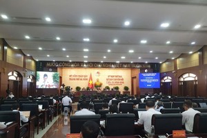 Tại kỳ họp lần này, HĐND thành phố Đà Nẵng sẽ xem xét các nội dung do UBND thành phố trình, trải rộng trên nhiều nhóm vấn đề lớn. Ảnh: Linh Đan 