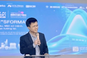Ông Nguyễn Khánh Linh, Phụ trách Xúc tiến đầu tư và Công nghệ chiến lược NIC thông tin về chương trình.