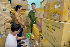 TP.HCM từng phát hiện nhiều cơ sở mua bán, kinh doanh thuốc giả 
