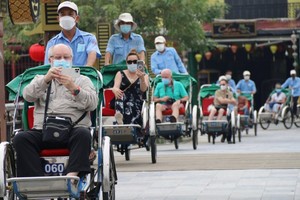 Đảm bảo an toàn cho khách du lịch quốc tế. Ảnh minh họa.