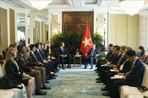 Việt Nam sẵn sàng đóng góp cho hòa bình, ổn định khu vực 