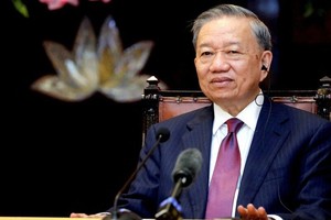 Tổng Bí thư, Chủ tịch nước: Việt Nam kiên định mục tiêu tăng trưởng 2 con số 