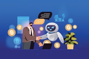 AI đang thay đổi chất lượng tương tác giữa ngân hàng và khách hàng