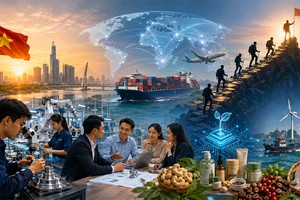 “Nhà vô địch ẩn mình” và bước chân của doanh nghiệp tư nhân Việt 