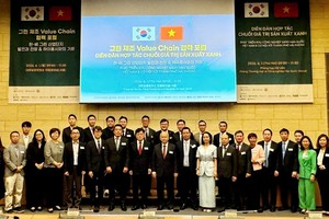 Hải Phòng mở rộng cơ hội hợp tác xanh và phát triển bền vững với doanh nghiệp Hàn Quốc 