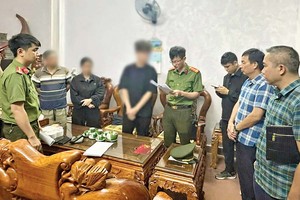 Công an tỉnh Thanh Hóa và Cục An ninh mạng và phòng, chống tội phạm sử dụng công nghệ cao phá đường dây phát tán mã độc do học sinh lớp 12 lập trình