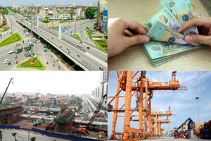 Còn 27 bộ, cơ quan và 19 địa phương có tỷ lệ giải ngân thấp, dưới bình quân chung cả nước.