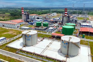 5 tháng đầu năm 2026, PV Power (POW) đạt doanh thu hơn 23.000 tỷ đồng